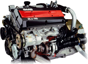 P950D Engine